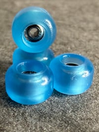 Image 5 of BP4 7.4mm x 5.2mm Urethane Wheels