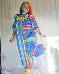 Image 3 of Bug clownsuit "S"
