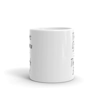 Image 2 of Spiritual White glossy mug
