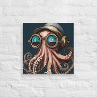 Image 2 of Steampunk Octopus
