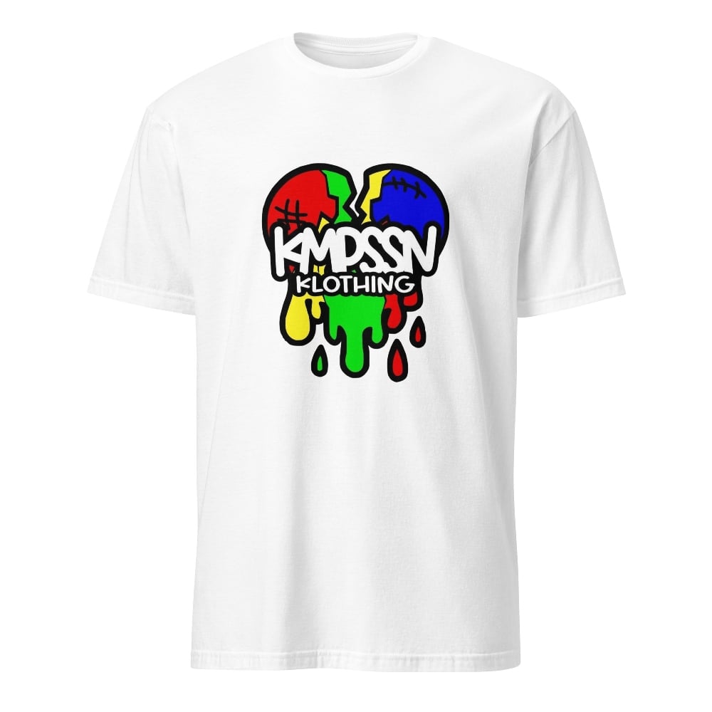 Image of Unisex Drip T-Shirt