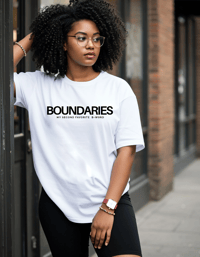 Image 1 of Boundaries-My second favorite B-word