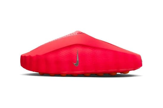 Image of Women’s Nike Mind 001 Slides “Solar Red”