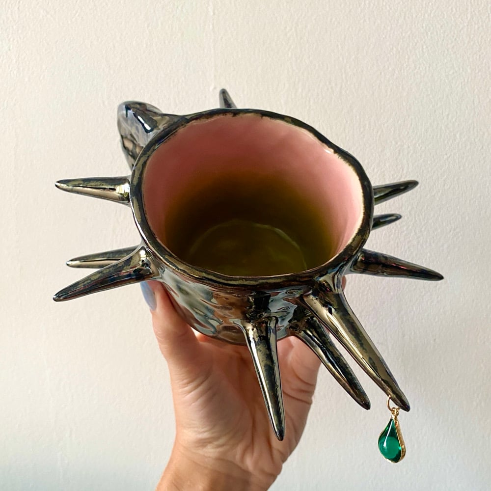 Image of Quazar Mug #3