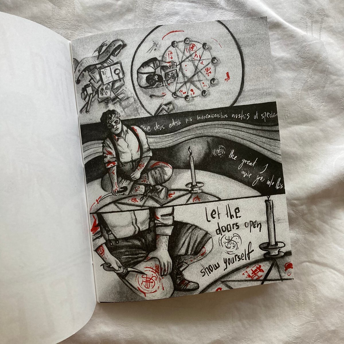 Image of Two Pounds of Flesh (Physical/Digital)