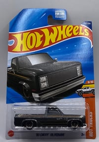 '83 Chevy Silverado (HT)