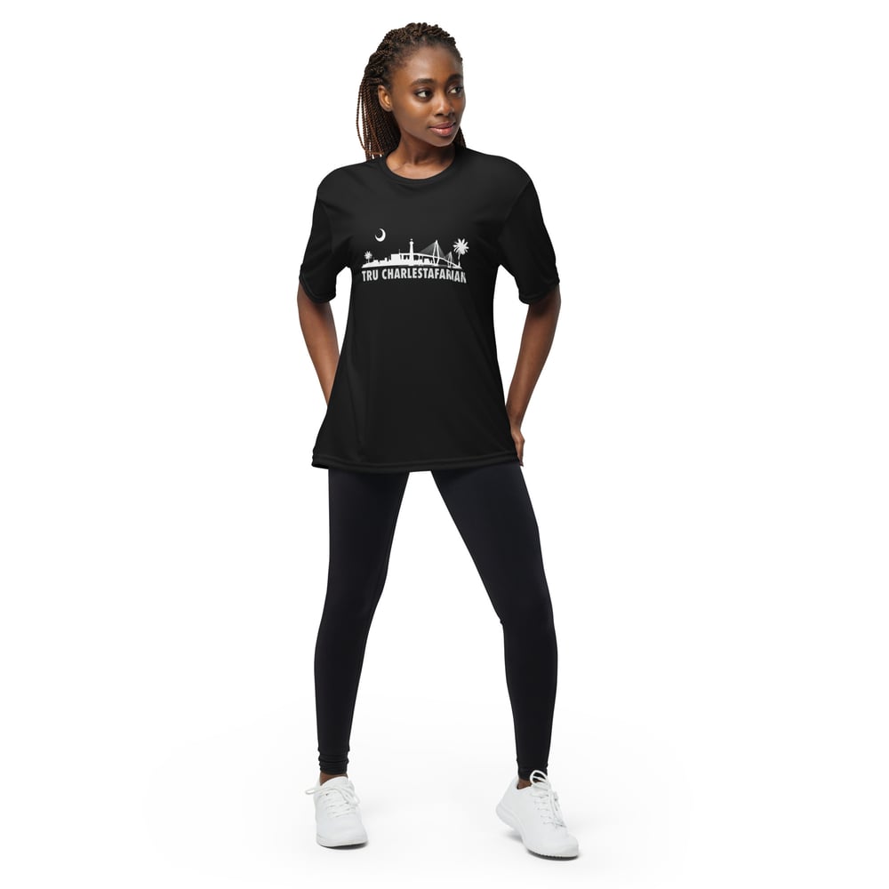 Image of Unisex 843 native Top