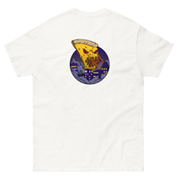 Image 4 of Slicezilla Unisex classic tee