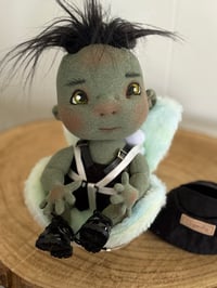 Image 5 of Clancy, Little Bitty Green Monster