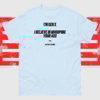 Image 3 of Unisex classic tee Gen X