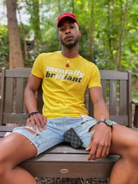 Image 2 of MENTALLY BRillIANT TEE 