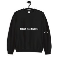 FTN Long-sleeve Sweatshirt