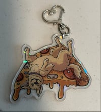 Image 1 of Marvelous Acrylic Keychains