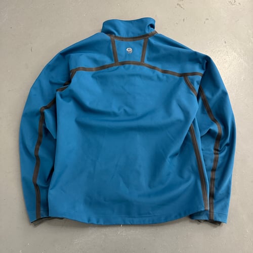 Image of Mountain Hardware soft shell, size medium