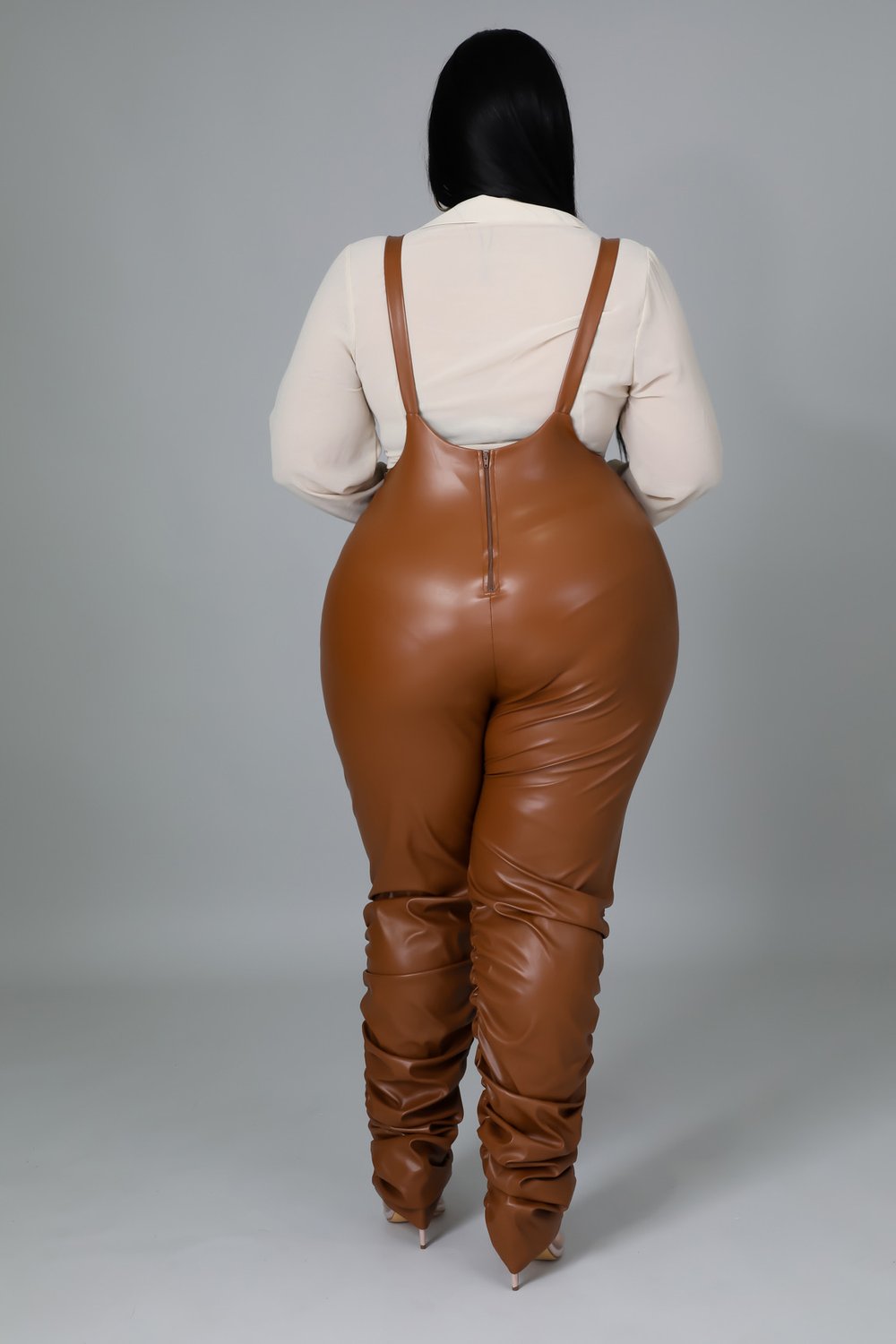 Image of No Love Jumpsuit