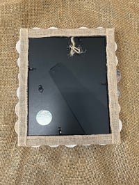 Image 2 of Seashell Picture Frame # 5