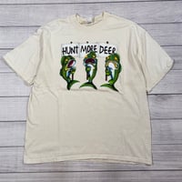 Image 1 of Vintage Hunt More Deer Tee - XL