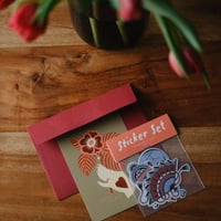 Image 2 of Valentines Day Set