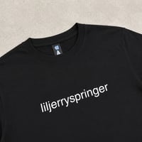 Image 1 of liljerryspringer tee