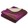 Premium tint Sherpa Blanket