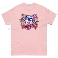 Image 5 of Kim Deitch's KARTOON FEVER! T-Shirt--COLOR