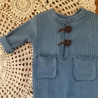Image 3 of Brody Newborn Romper
