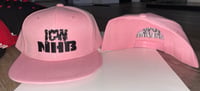 Image 6 of ICW NHB SnapBack Hat
