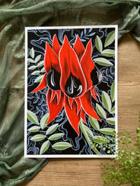 Image 2 of Native Bloom Prints