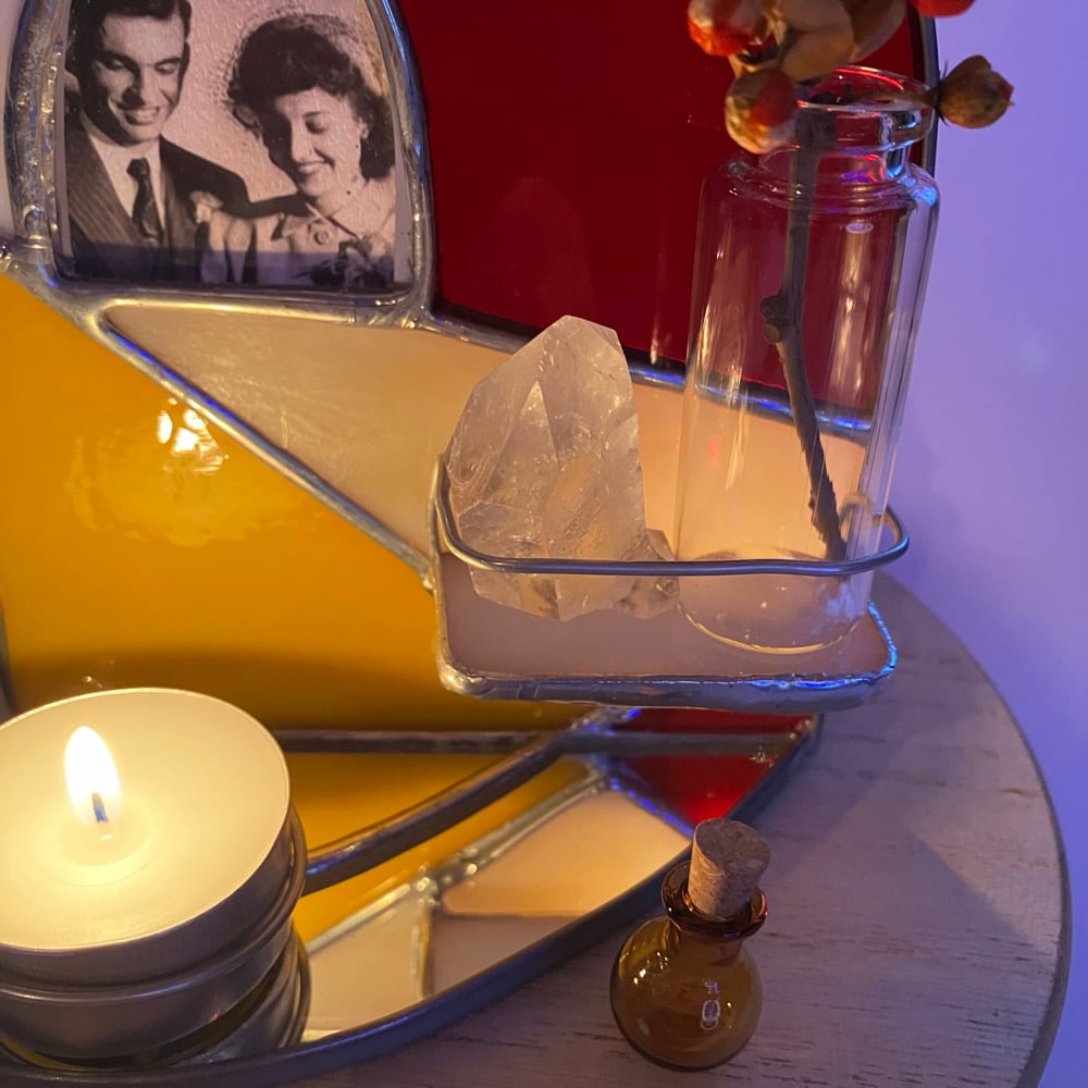 Image of Shelf Shrine