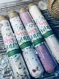 Image 1 of Bath Salt Test Tubes