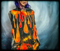 Image 15 of SlowDriP UV Sleeveless Hoodie (Large)