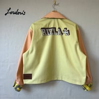Image 3 of Lou Lou’s x Rizla ‘Rolling Papers’ Cuban Jacket (XS)