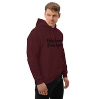 Image 10 of Unisex Hoodie MEGA