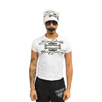 Image 1 of Egodeath tshirt V2 WHT