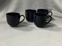 Image 3 of Shiny Black Glaze Mug