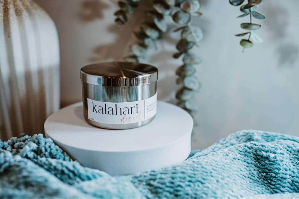 Image of Kalahari Desert Scented Candle