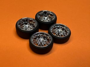 1/64 Amani forged set