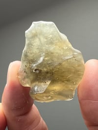 Image 4 of Libyan Desert Glass | Sahara Desert Egypt #2771