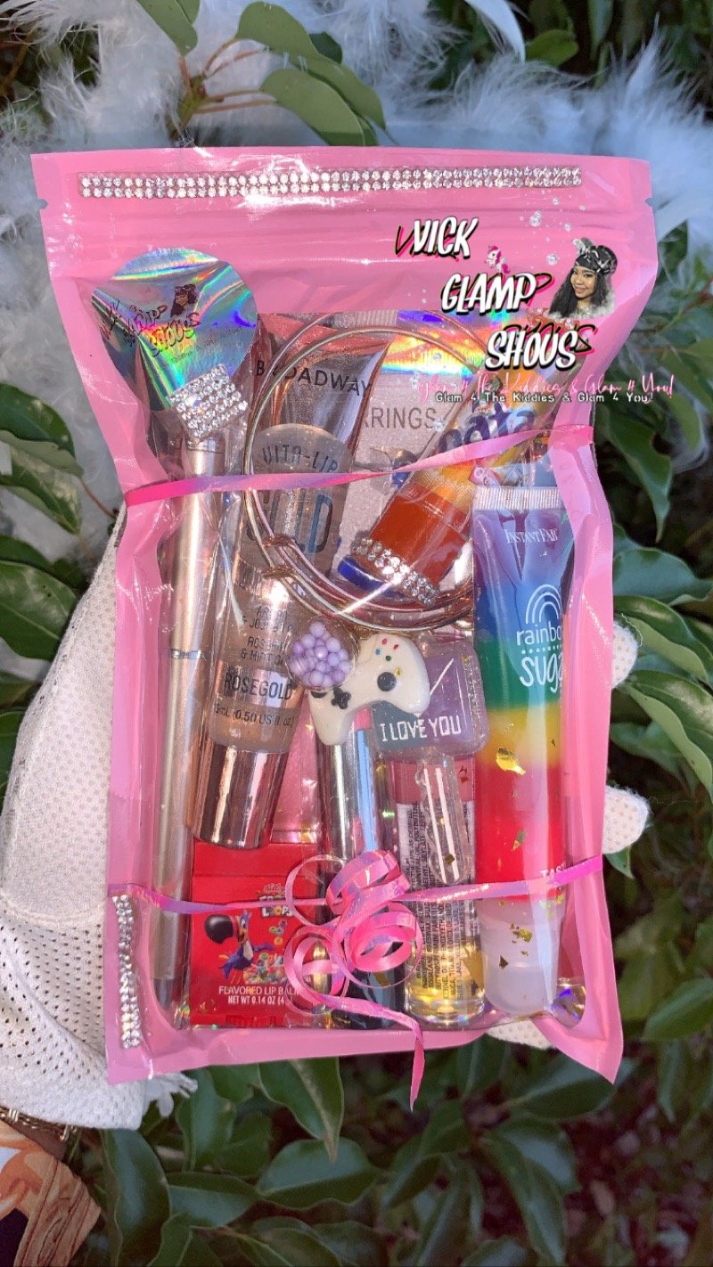 Image of ‼️Mystery Fun Lip & Jewerly Pack💎