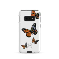 Image 3 of Tough case for Samsung® "Monarch Butterfly Travels"