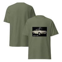 Image 8 of Unisex T-shirt Vintage Volvo P 1800 