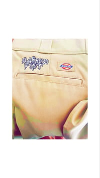 Image 2 of Dickies Khaki Pants