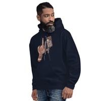 Image 5 of LA ALL DAY - HOODIE