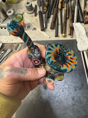 Image of Rad glass X DL glass Sherlock