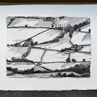 Image 2 of ‘Breconshire Pastoral I’
