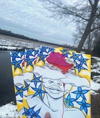 Image 3 of Forget Art Print