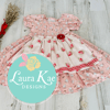 Chicken Coop Peasant Dress