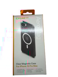 Cygnett iPhone 15 Pro Max Case Mag Safe