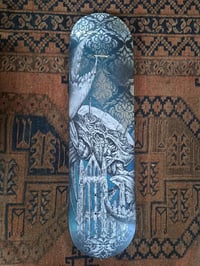 'Night Crawler', Whitby - Skateboard Deck