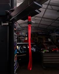 Image 1 of Dubshed Red Lanyard